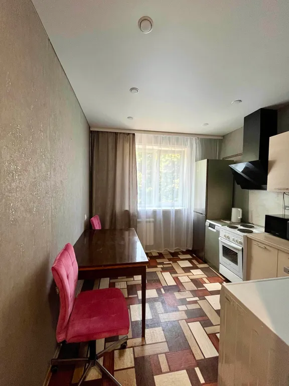 Уютная 3-комнатная квартира