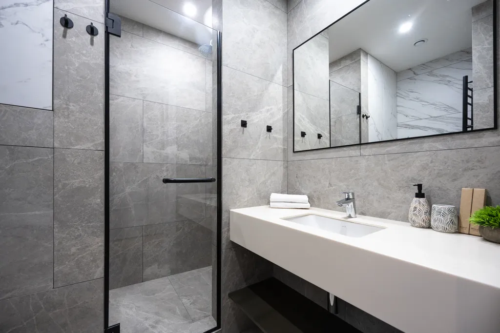 Апартамент с прямым видом на море | жк променад