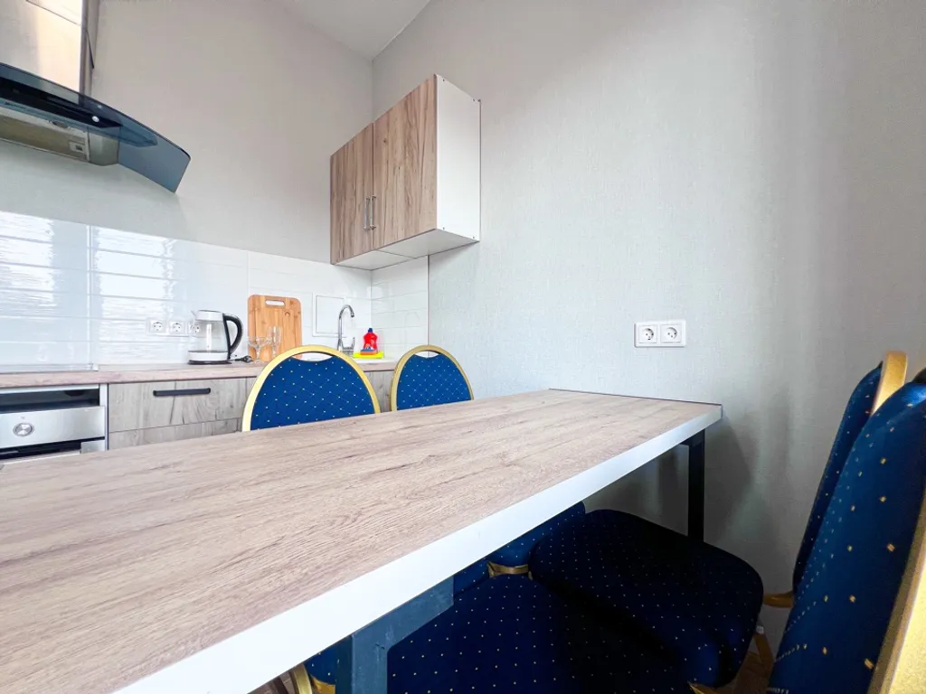 3 комнатные Апартаменты в центре города