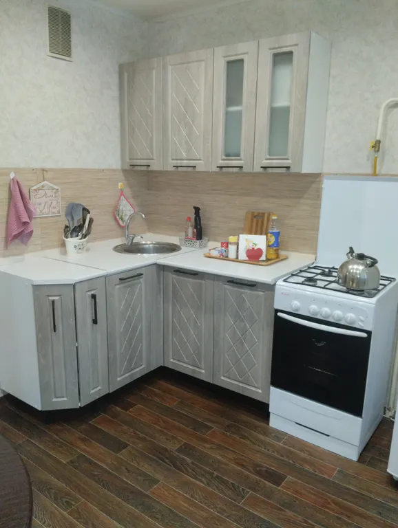 Просторная квартира недалеко от Кремля, торговых рядов и набережной.