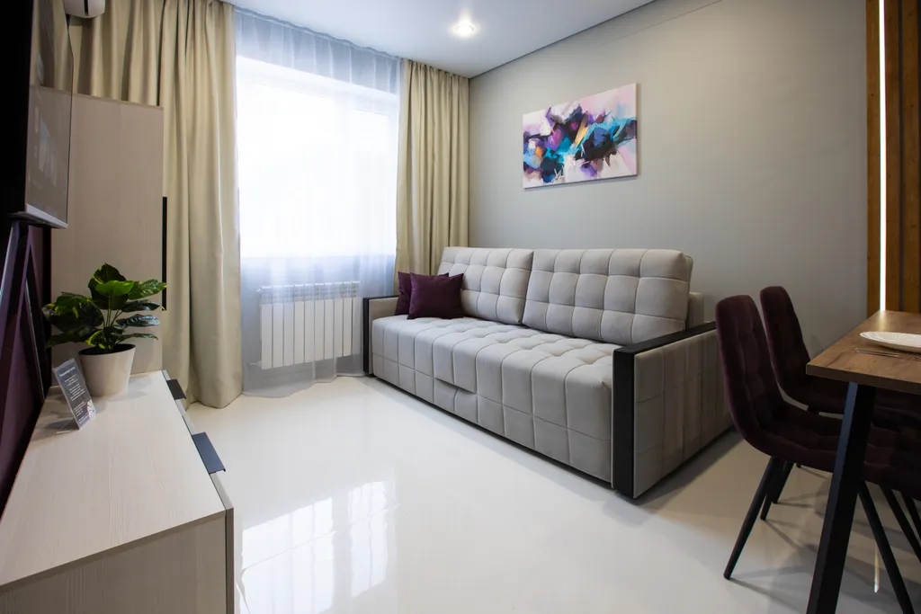 Двухкомнатная квартира в гостевом доме Zefir — аренда посуточно в Балашов