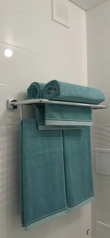 Новая квартира с евроремонтом