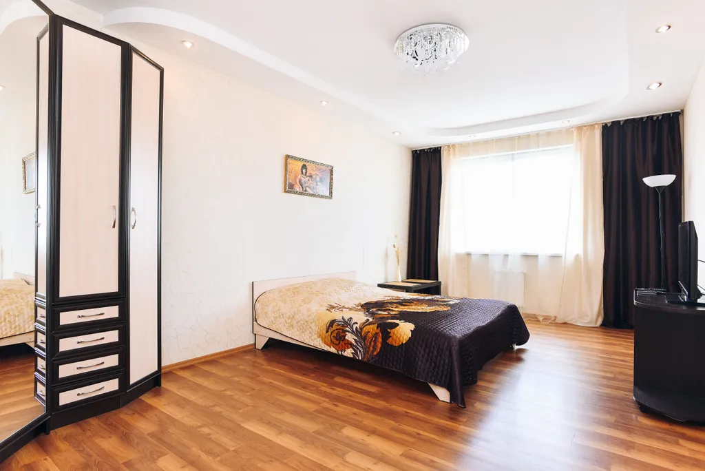 Квартира Квартира Большая двушка с выездом на екад во все стороны — Екатеринбург