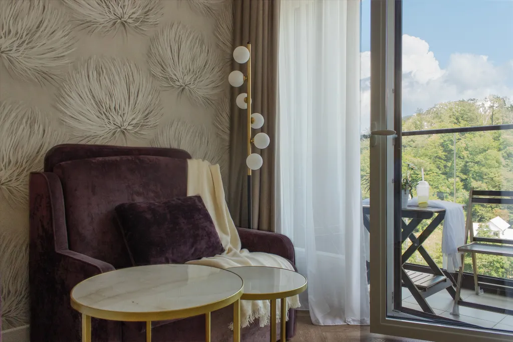 Уютная квартира-студия рядом с морем Аллея Парк