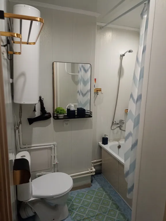 Уютная и комфортная квартира-студия