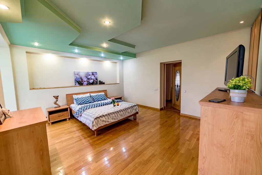 2-комнатная Квартира — аренда посуточно в Донецк