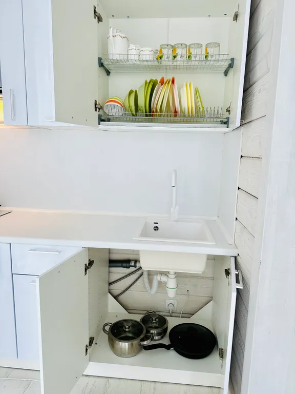 Коттедж Таунхаус с отдельным входом на Старой Мацесте — Сочи