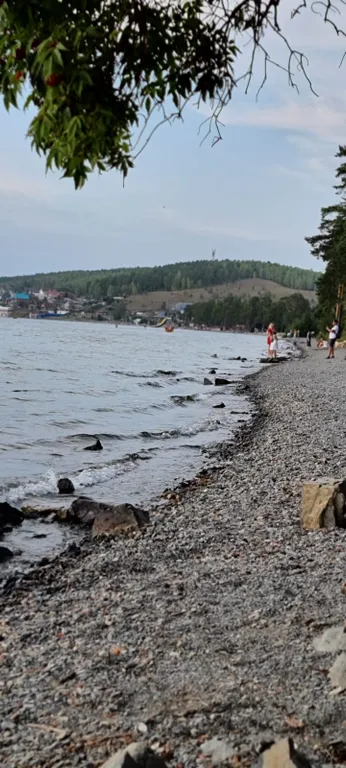 Уютная квартира на берегу озера Тургояк