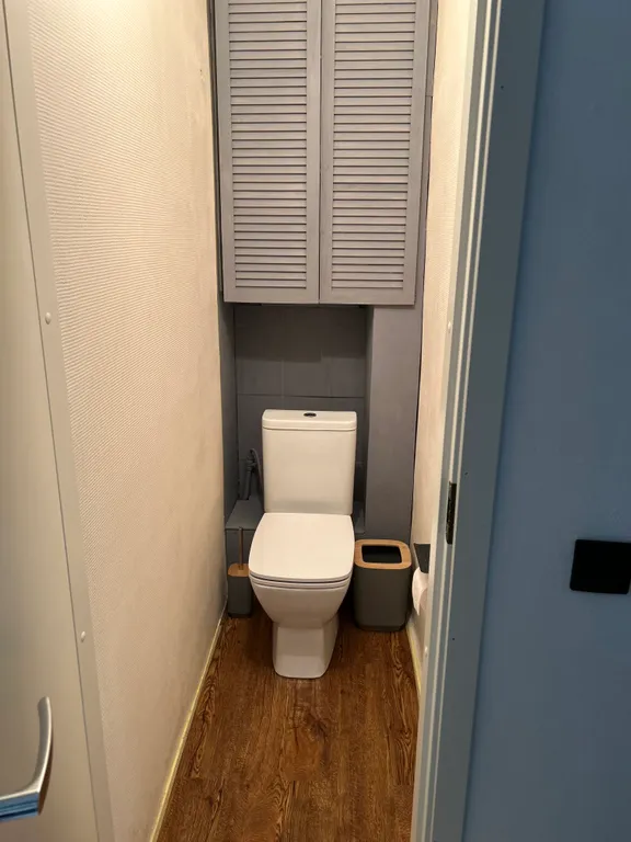 Уютная квартира с видом на Пик любви