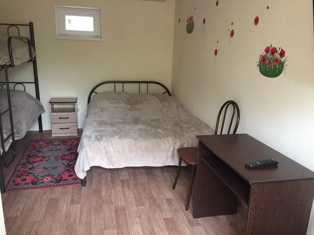 Четырехместный комфорт