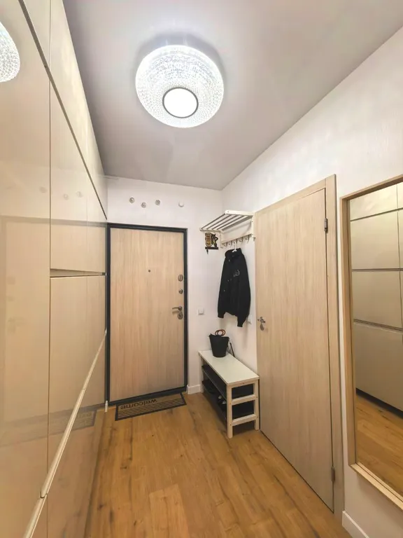 Scandinavian Style Apartment