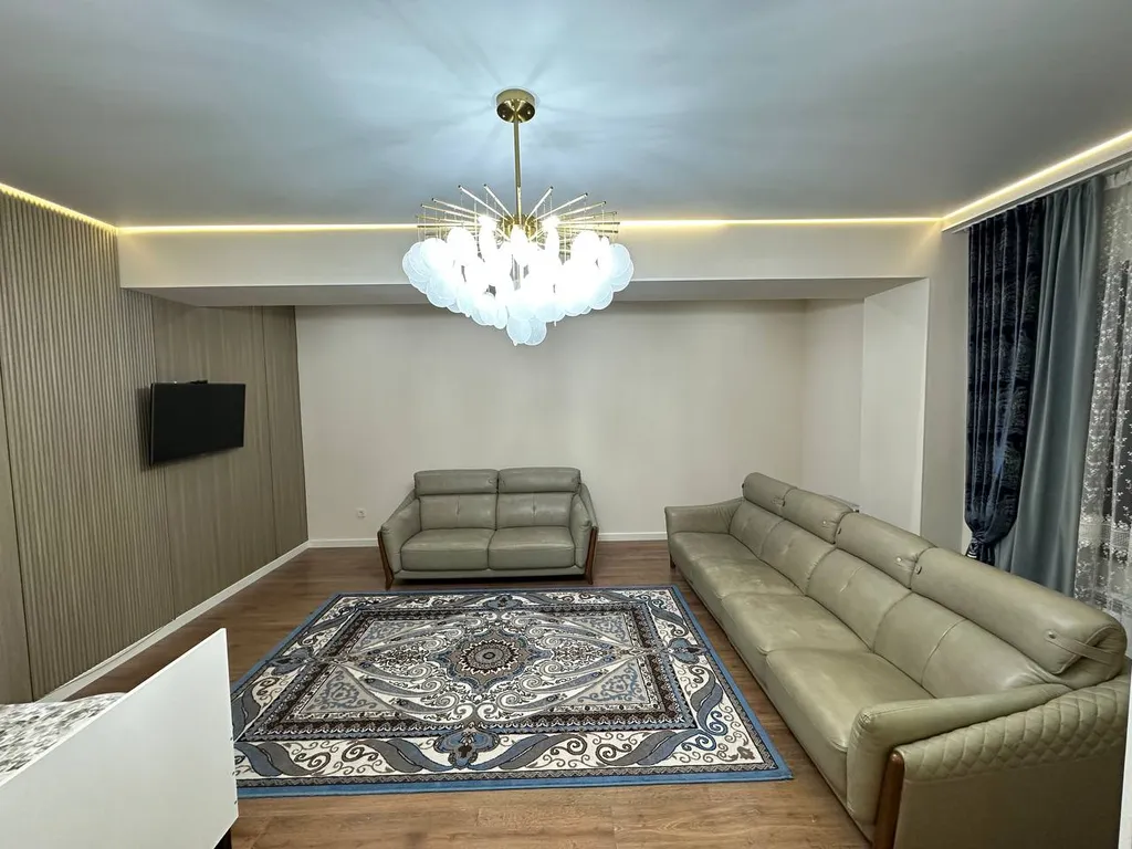 Уютная квартира в центре города Бишкек — аренда посуточно в Бишкек