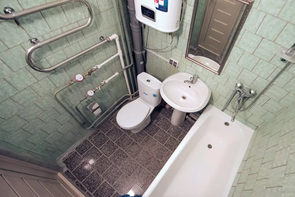 1-комнатная Квартира