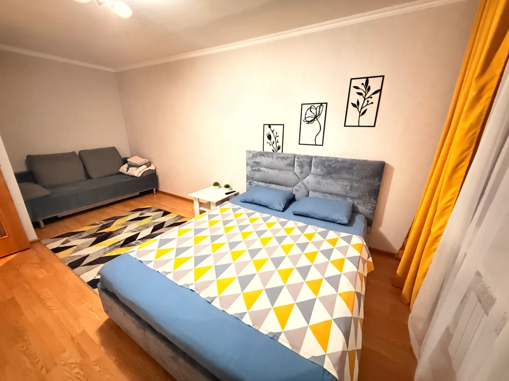 Квартира в самом удобном районе города