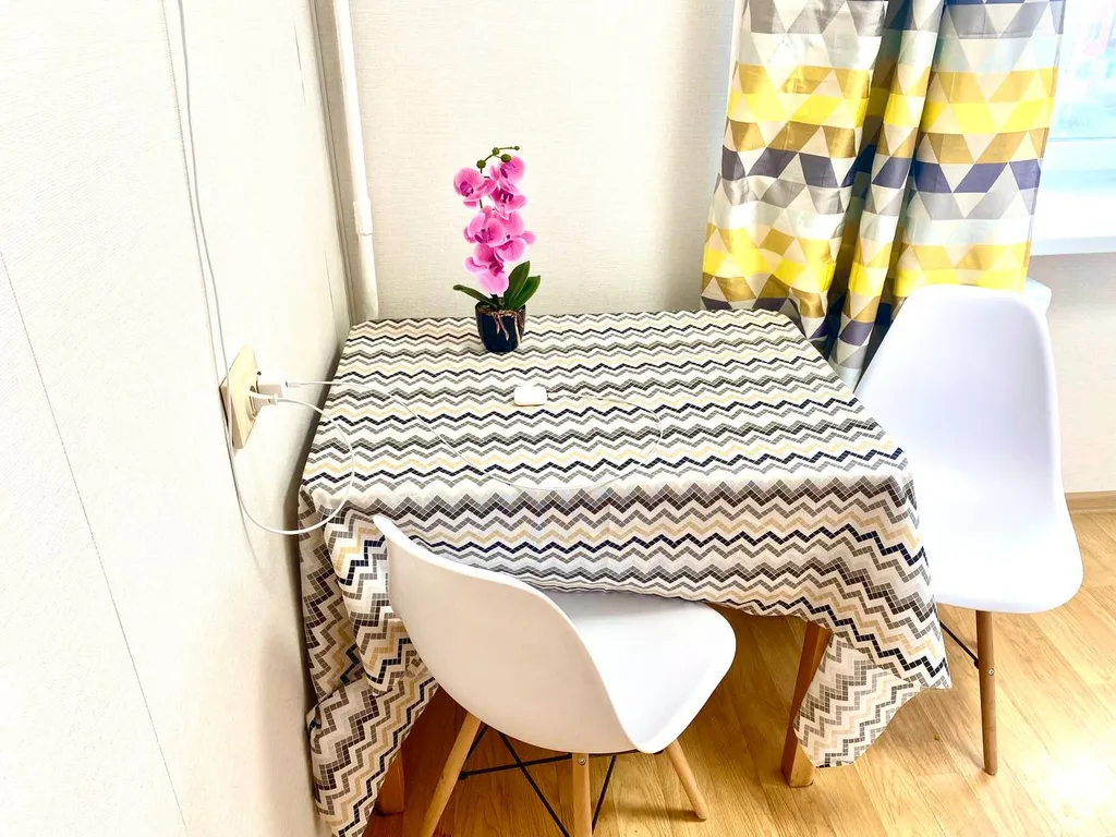 Просторная квартира близь центра и набережной Закат на озере