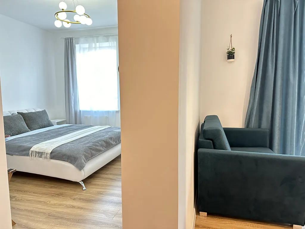 Baltic Resort у западного пляжа