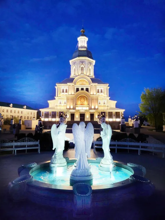 Уютная квартира возле Серафимо-Дивеевского монастыря