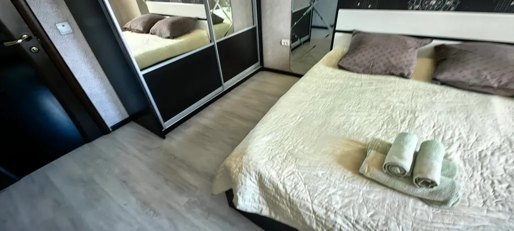 Уютная 3-комнатная квартира