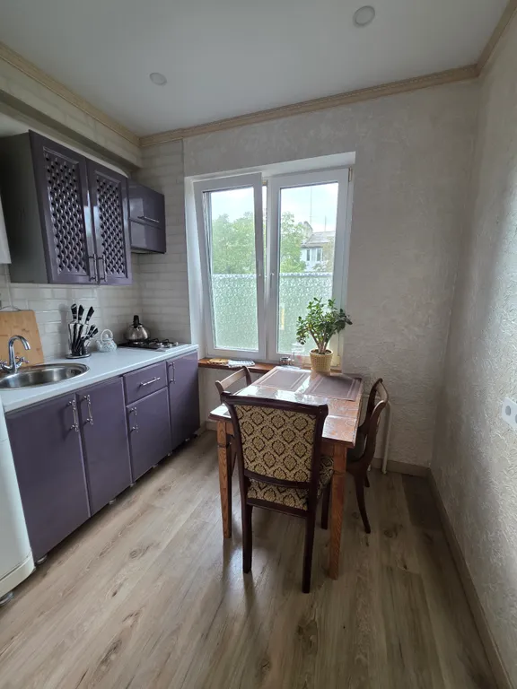 Большая уютная квартира