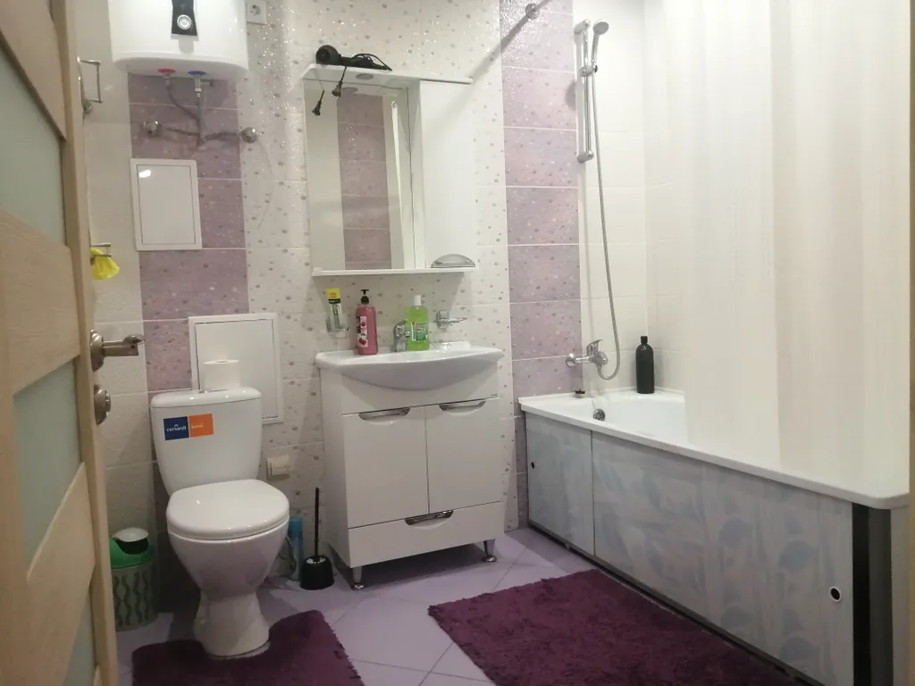 Квартира -студия фестиваль, континент