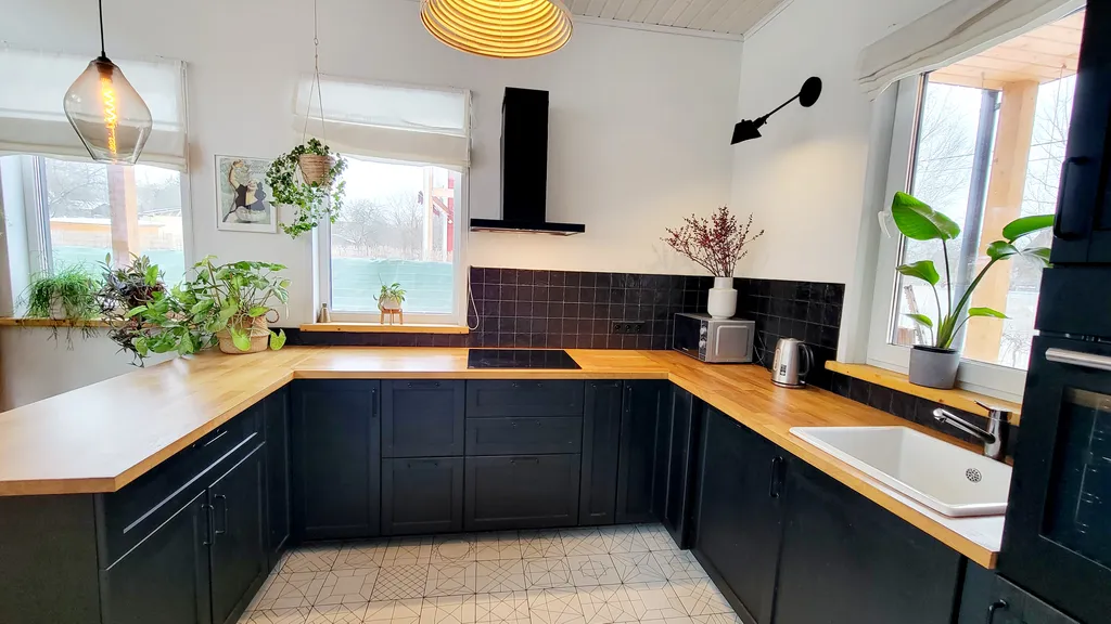 Коттедж Эко-дом со вторым светом — Москва