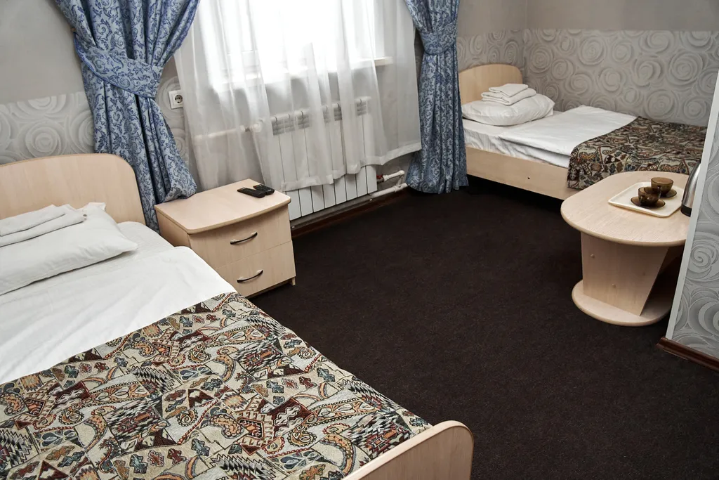 Квартира Комната — аренда посуточно в Горячинск