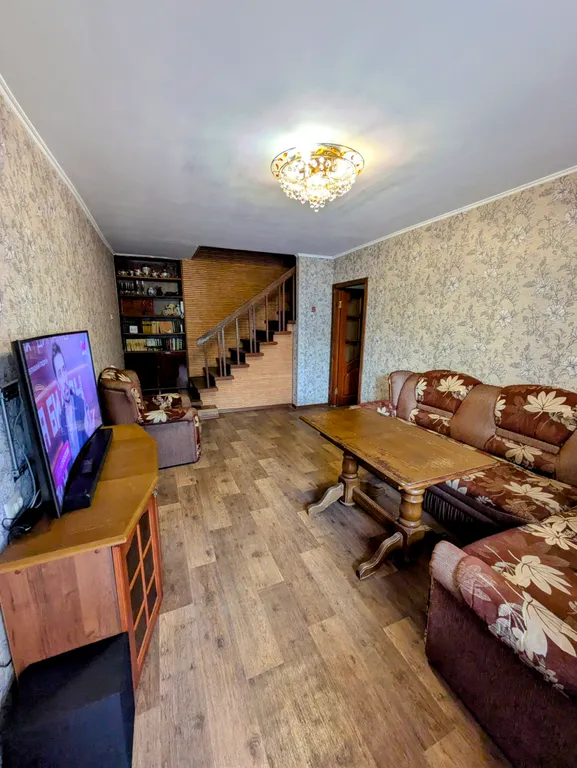 Двухуровневая квартира в сердце Самары