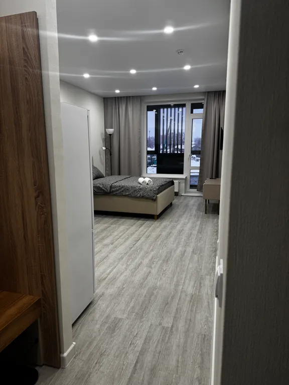 Апартаменты у Автовокзала на ГБШ