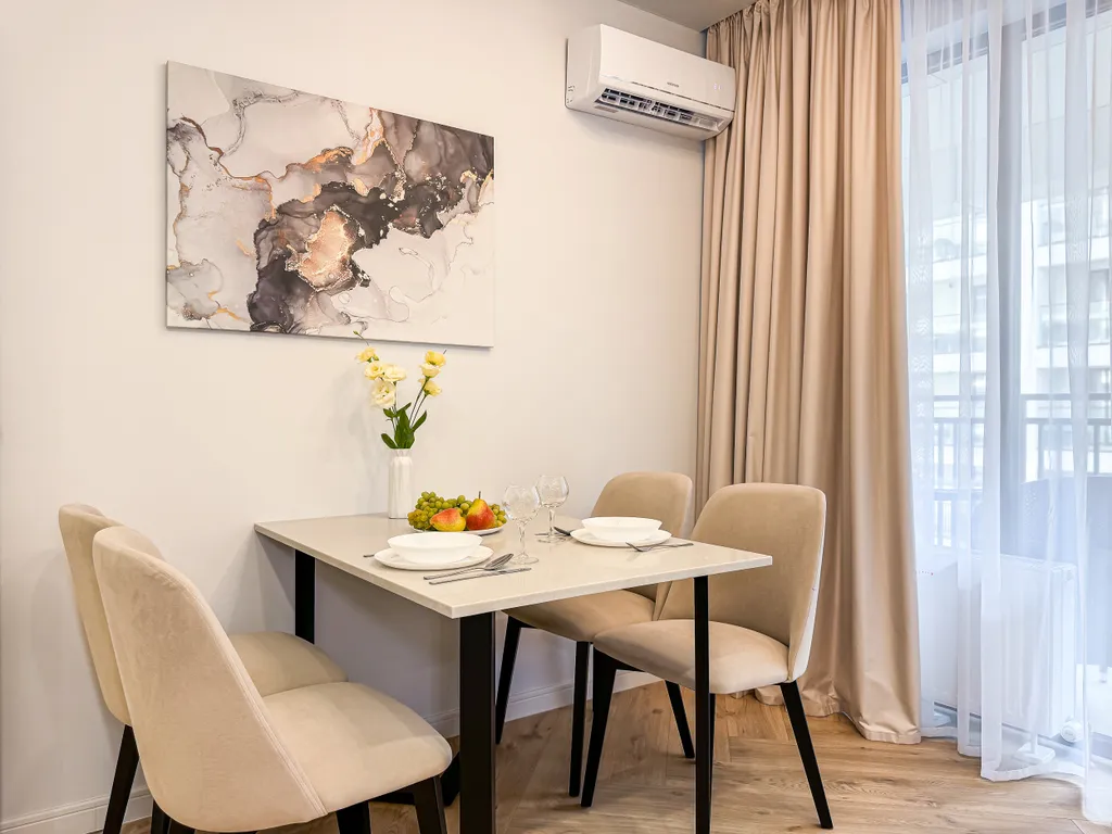 Квартира Апартаменты Монако 24 ЖК Европа 39 — Анапа