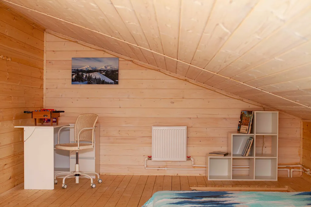 Коттедж Коттедж Килиманджаро в Коробицыно-Вилладж — Коробицыно