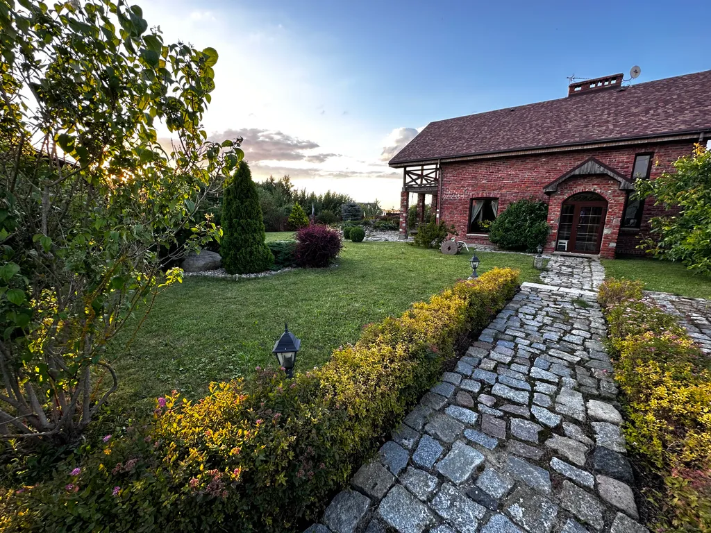 Дом-усадьба с видом на море с баней и беседкой