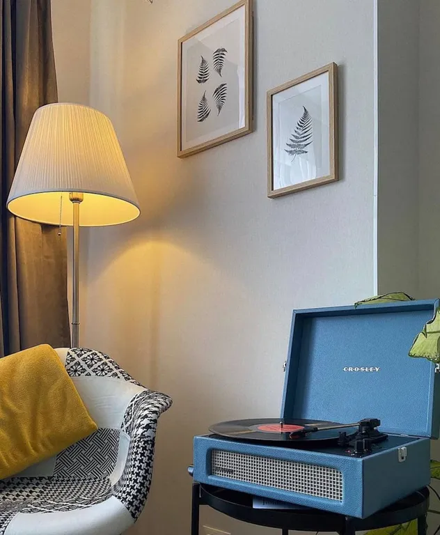 Квартира на Набережной Терека, у Мариинского театра