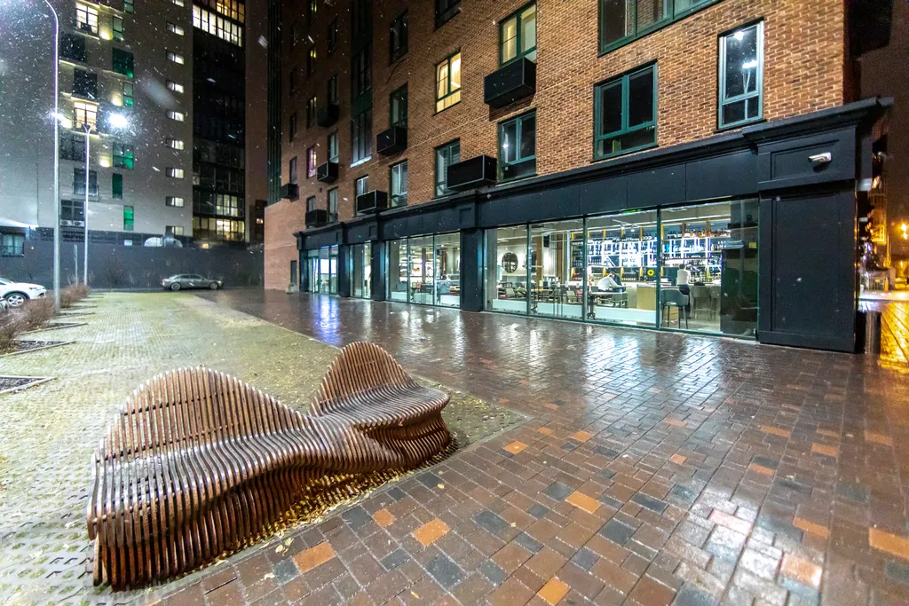 Апартаменты делюкс в клубном доме Vivaldi возле Набережной