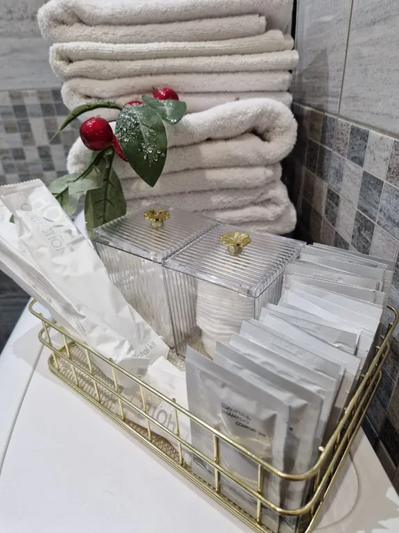 Квартира Квартира Двухкомнатный апартамент с видом на озеро Тихое — Светлогорск