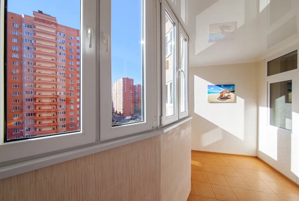 Квартира Уютная квартира рядом с парком Краснодар — Краснодар