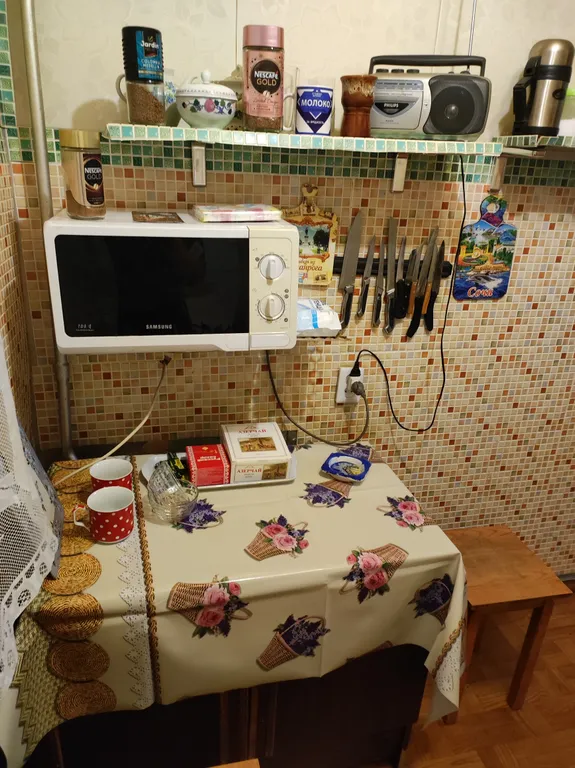 Квартира в центре