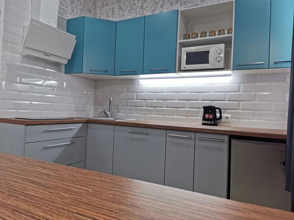 Квартира Квартира Студия у моря в ТРЦ Мандарин — Сириус