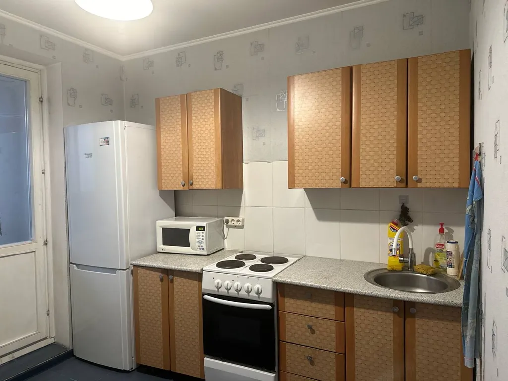 Квартира Уютная и просторная однокомнатная квартира в Лобне — Лобня