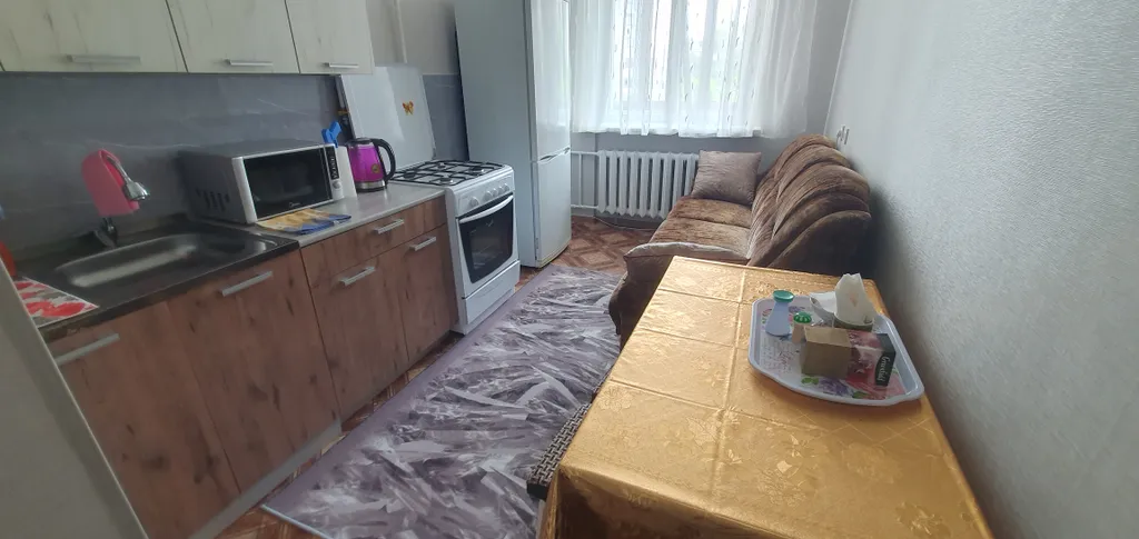 Квартира для большой компании до 8 человек, центр, круглосуточное заселение