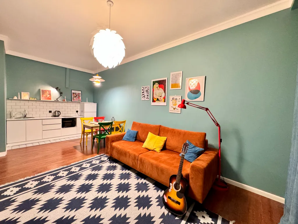 Жк Legenda в центре города