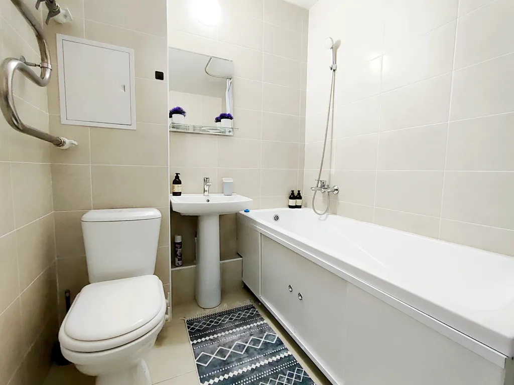 Gorod si квартира в жк крымский квартал