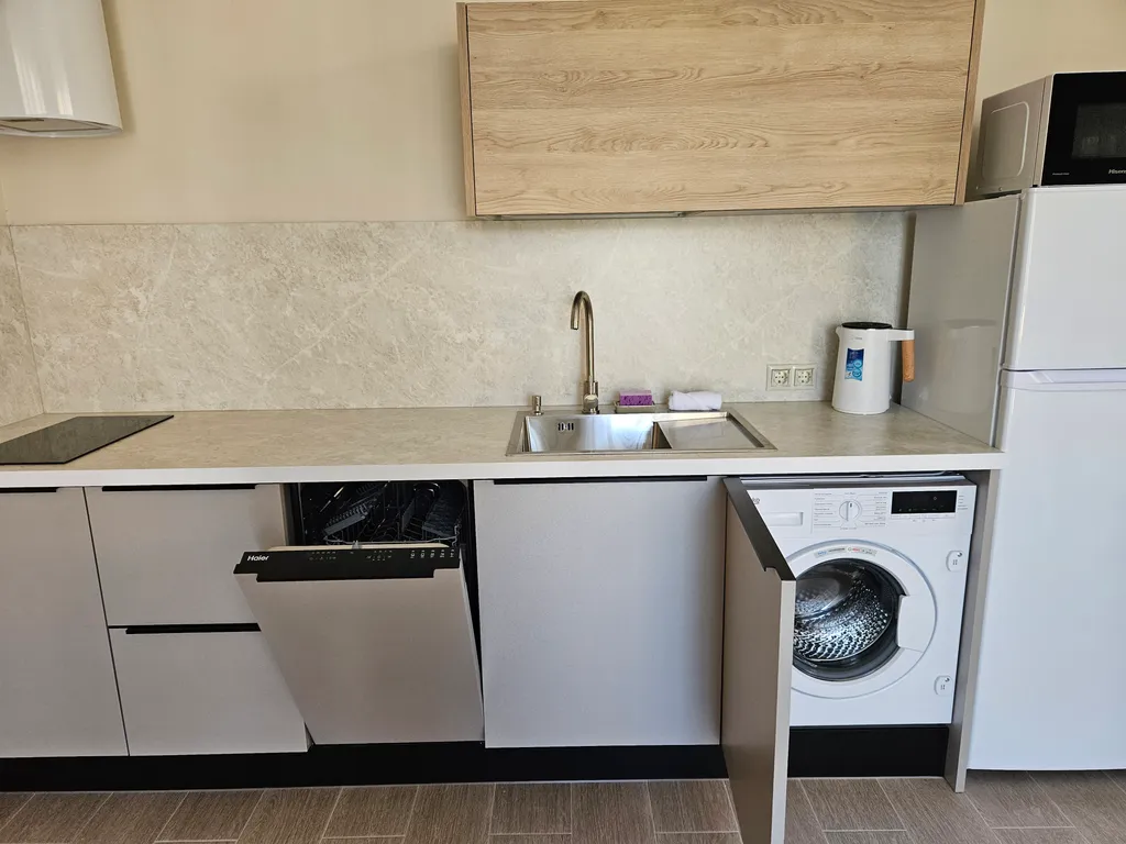 Апартаменты люкс в отеле Атлас