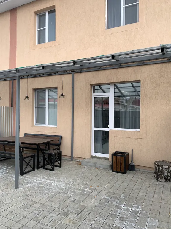 Таунхаус на Банном в центре