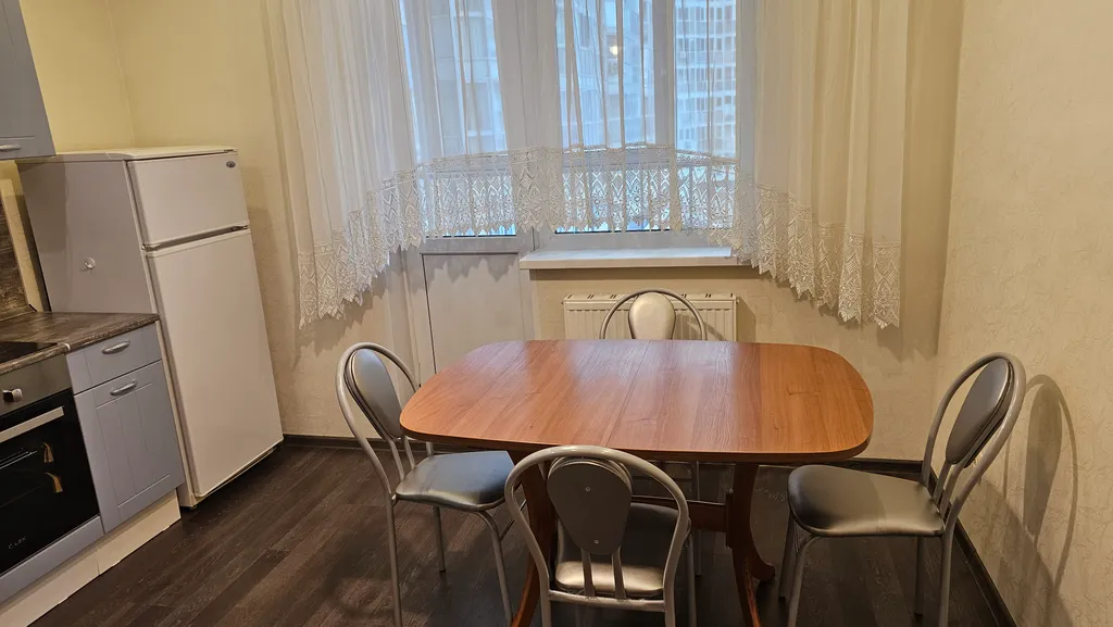 Квартира с евроремонтом у аэропорта Шереметьево