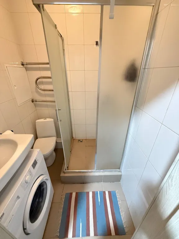 Студия с лоджией в Боброво | Уютно, как дома