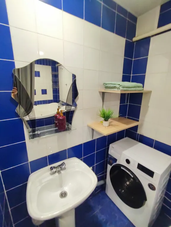 Студия с джакузи