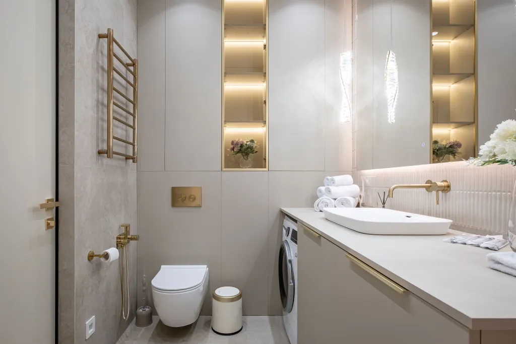 Квартира Квартира Энитео 597 — Москва