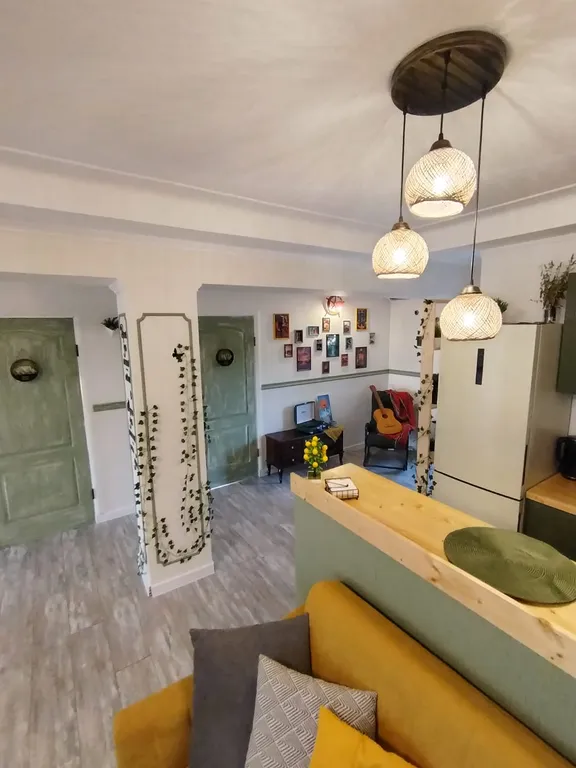 Дом на краю земли