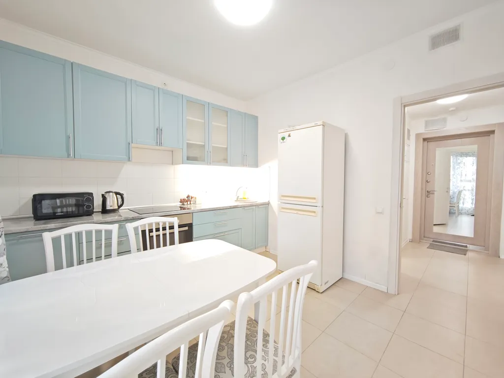 Квартира Однокомнатная квартира — Москва