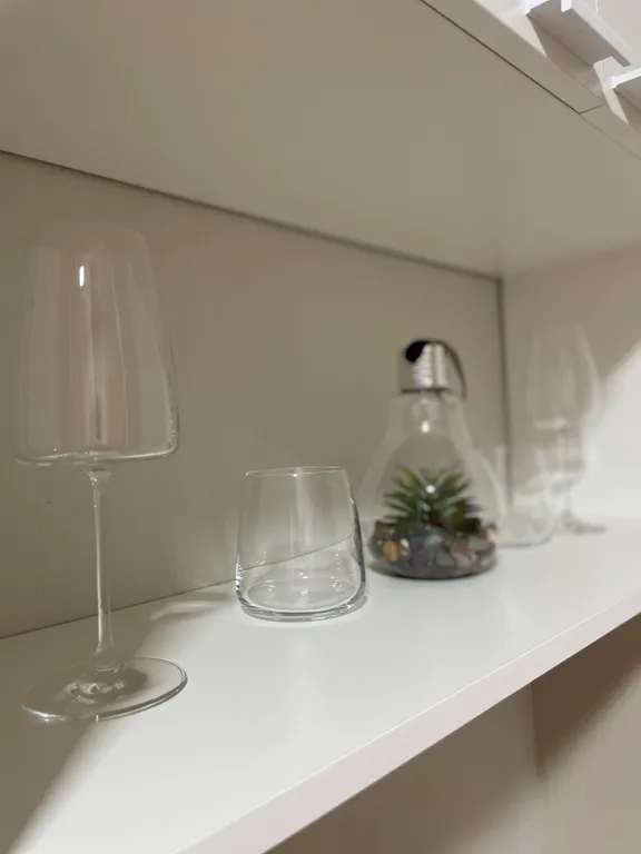 Уютная студия с двухспальной кроватью